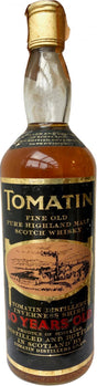 Tomatin 10 Year Old (Bottled 1980s) Scotch Whisky at CaskCartel.com