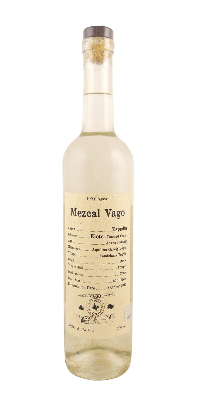 Vago Elote Mezcal Buy From CaskCartel.com