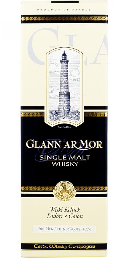 Glann ar Mor Heiz Ledenez Gouez 2019 Release Single Malt Whisky | 700ML at CaskCartel.com