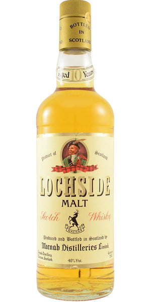 Lochside 10 Year Old Single Malt Scotch Whisky at CaskCartel.com