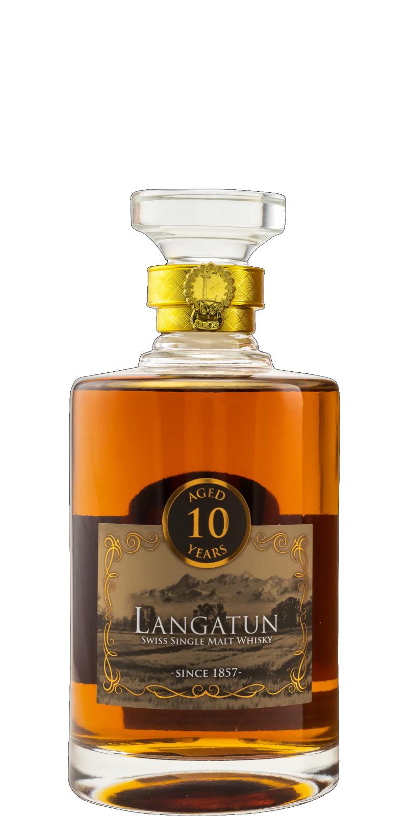 Langatun 2010 10 Year Old (2020) Release (Cask #132) Whisky | 500ML at CaskCartel.com