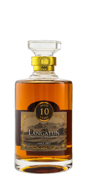 Langatun 2010 10 Year Old (2020) Release (Cask #132) Whisky | 500ML at CaskCartel.com