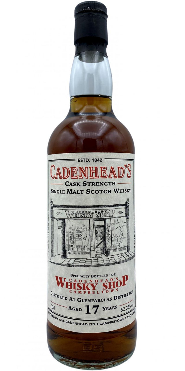 Glenfarclas 2003 CA Annual Shop Release - Campbeltown Shop 17 Year Old (2020) Release Scotch Whisky | 700ML at CaskCartel.com