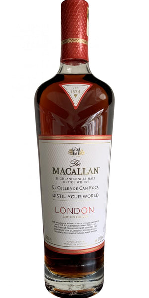 Macallan Distil Your World London (2020) Release Scotch Whisky | 700ML at CaskCartel.com