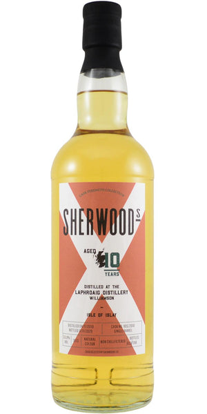 Williamson 2010 ShW Cask Strength Collection 10 Year Old (2020) Release (Cask #905/2010) Scotch Whisky | 700ML at CaskCartel.com