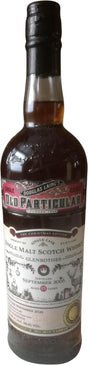 Glenrothes 2005 DL Old Particular - Christmas Edition 15 Year Old (2020) Release Scotch Whisky | 700ML at CaskCartel.com