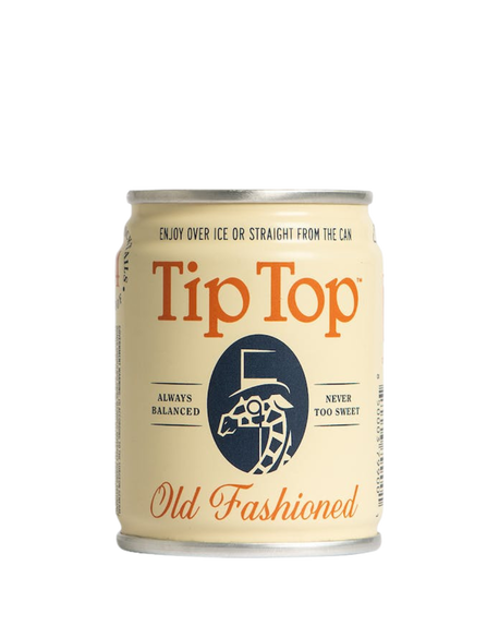 Tip Top Old Fashioned Cocktail | 4x100ML at CaskCartel.com