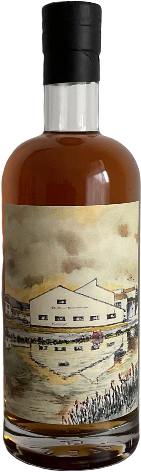 Glenallachie 2008 Sb Finest Berlin 12 Year Old (2020) Release Scotch Whisky | 700ML at CaskCartel.com