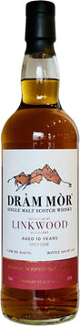 Linkwood DMor 10 Year Old (2020) Release (Cask #306772) Scotch Whisky | 700ML at CaskCartel.com