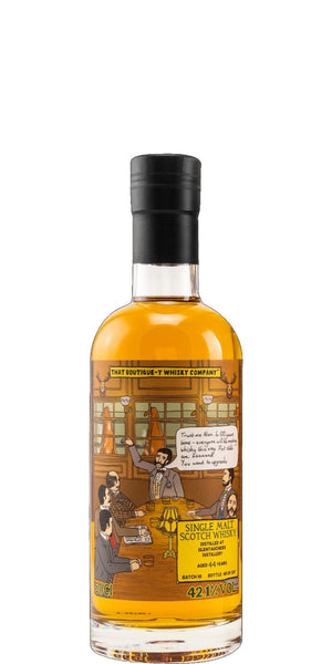 Glentauchers Batch 10 TBWC 44 Year Old (2020) Release Scotch Whisky | 500ML at CaskCartel.com