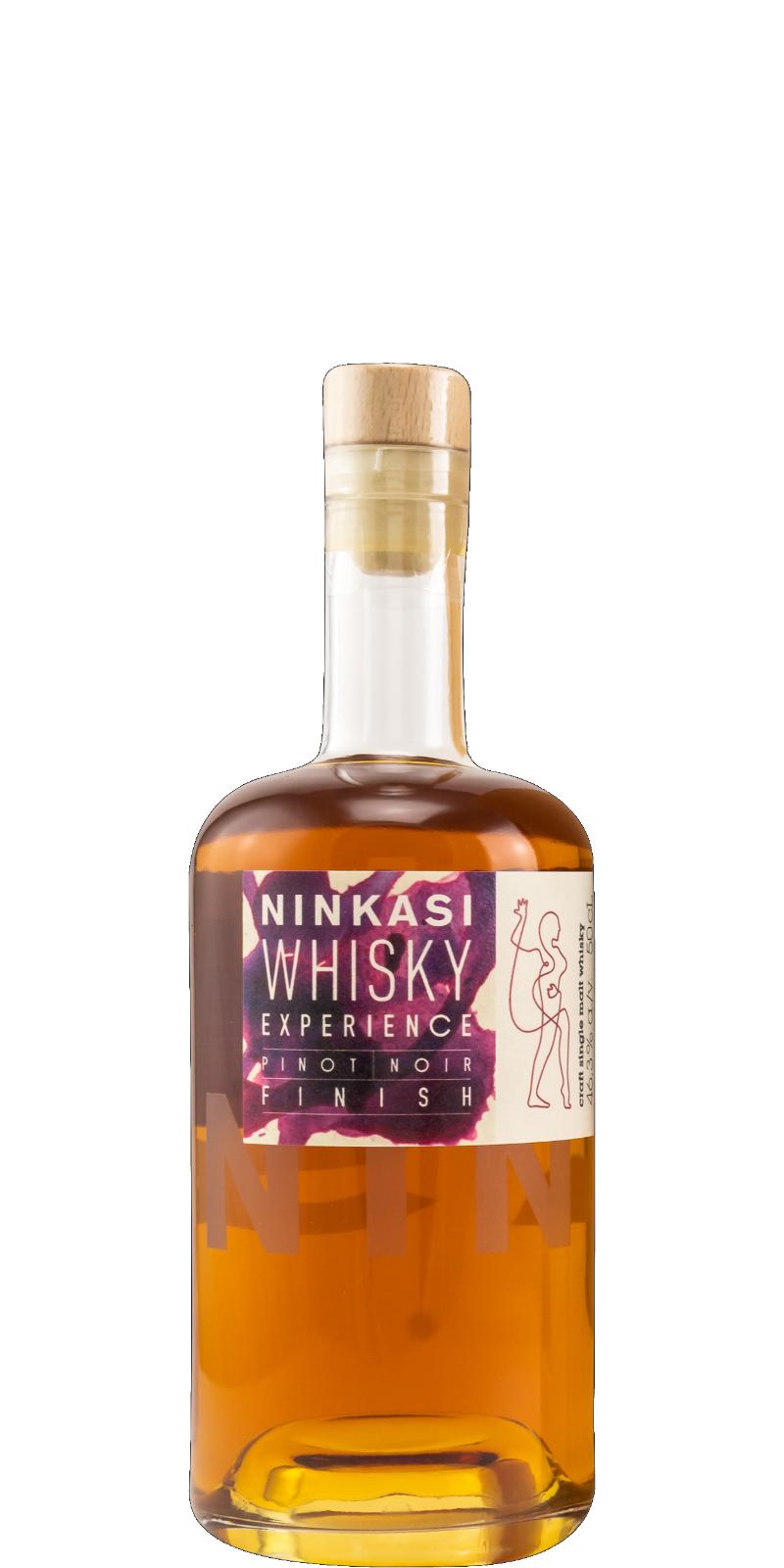 Ninkasi 2017 Experience - Pinot Noir Finish 3 Year Old (2020) Release Whisky | 500ML at CaskCartel.com