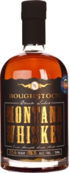 Roughstock Montana D.2009 B.2013 (Proof 119.6) Black Label Whiskey | 700ML