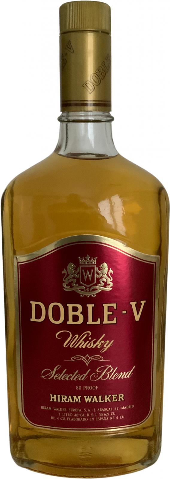 Doble-V Selected Blend Whisky | 700ML