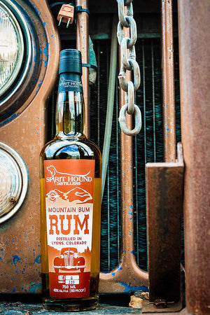 Spirit Hound Mountain Bum Rum