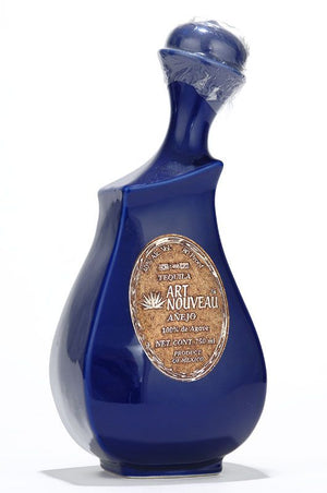 Art Nouveau Anejo Tequila - CaskCartel.com