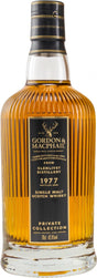 Glenlivet 1977 GM Private Collection 42 Year Old (2020) Release (Cask #22140) Scotch Whisky | 700ML at CaskCartel.com