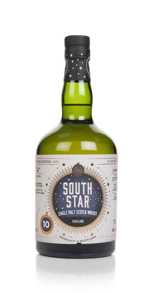 Highland 10 Year Old 2011 - South Star Spirits | 700ML at CaskCartel.com