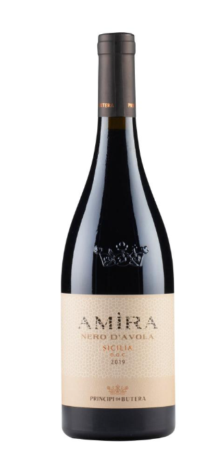 2019 | Feudo Principi di Butera | Amira Nero d'Avola at CaskCartel.com