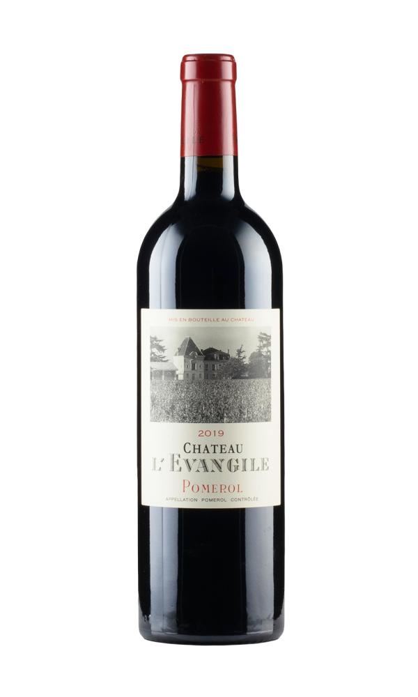 2019 | Château l'Évangile | Pomerol at CaskCartel.com