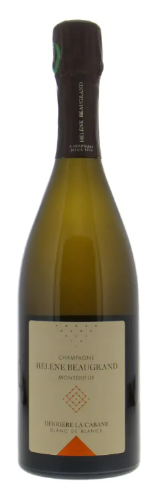 Helene Beaugrand | Derrière la Cabane Blanc de Blancs Extra Brut - NV at CaskCartel.com