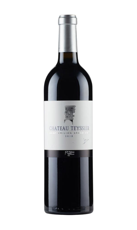 2018 | Château Teyssier | Saint-Emilion Grand Cru at CaskCartel.com
