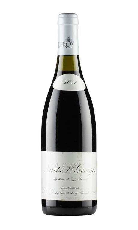 2011 | Domaine Leroy | Nuits St Georges at CaskCartel.com