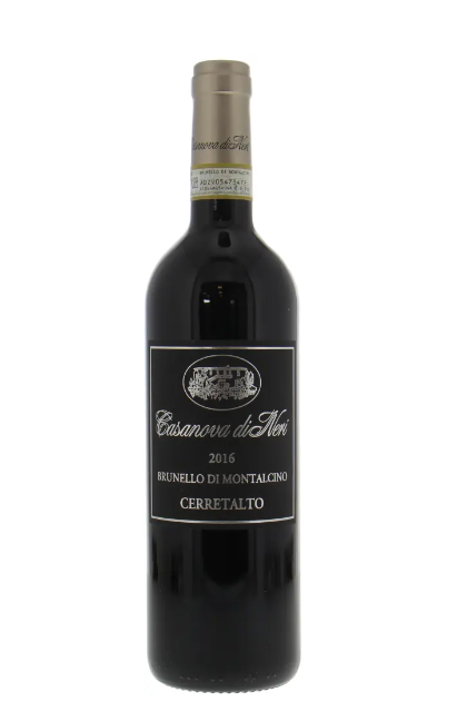2016 | Casanova di Neri | Brunello di Montalcino Cerretalto at CaskCartel.com