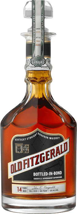Old Fitzgerald Bottled In Bond 14 year