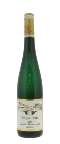 2019 | Joh.Jos.Prum | Graacher Himmelreich Auslese Goldkapsel at CaskCartel.com