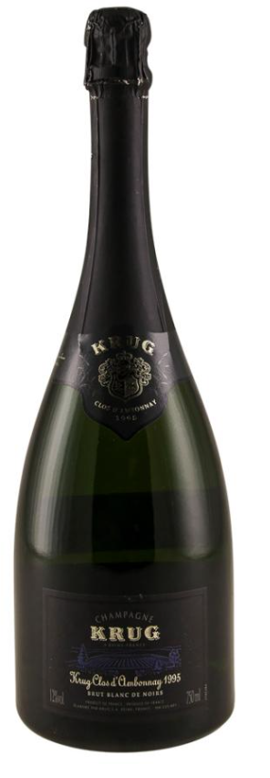 1995 | Krug | Clos D`Ambonnayat CaskCartel.com