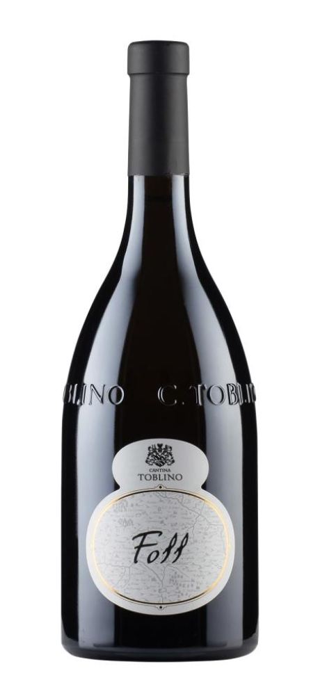 2018 | Toblino | Foll Chardonnay at CaskCartel.com