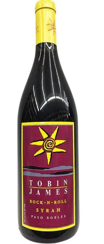 2014 | Tobin James Cellars | Rock & Roll Syrah at CaskCartel.com