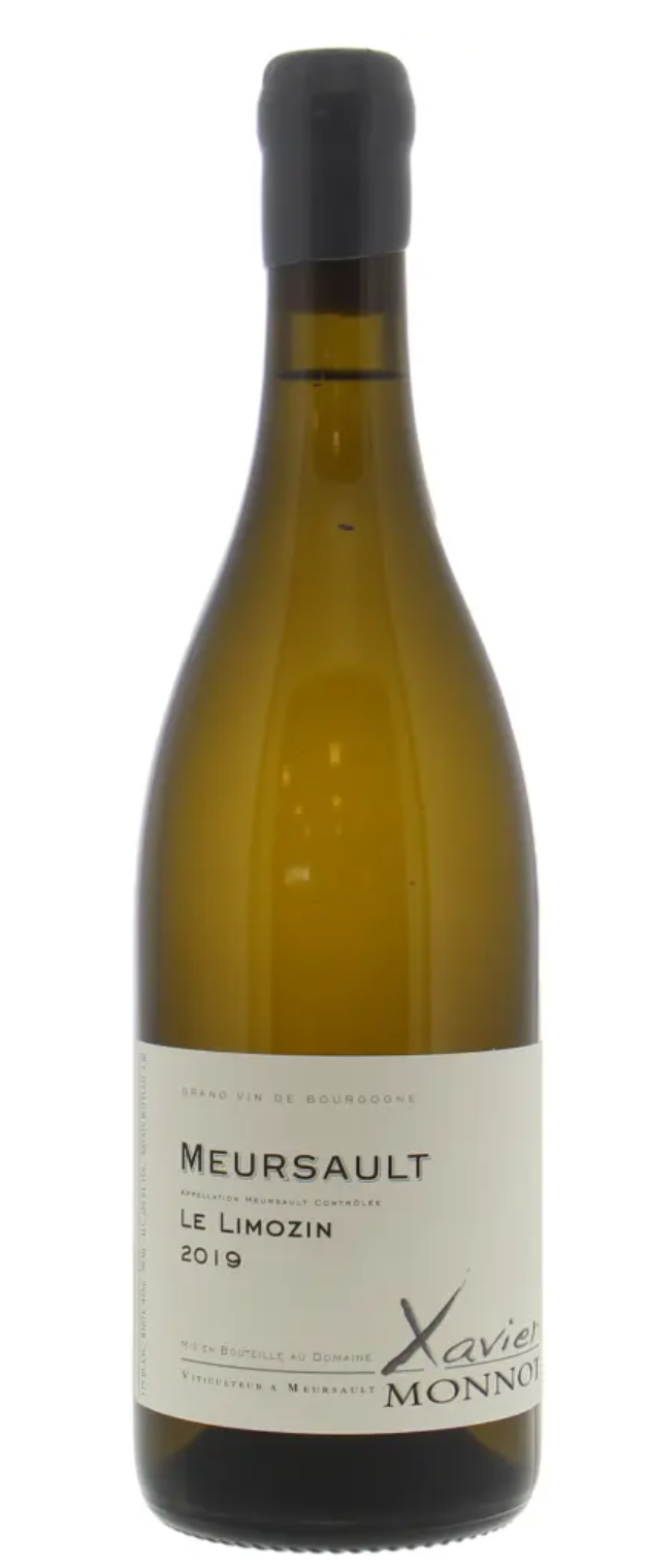 2019 | Domaine Xavier Monnot | Meursault Le Limozin at CaskCartel.com