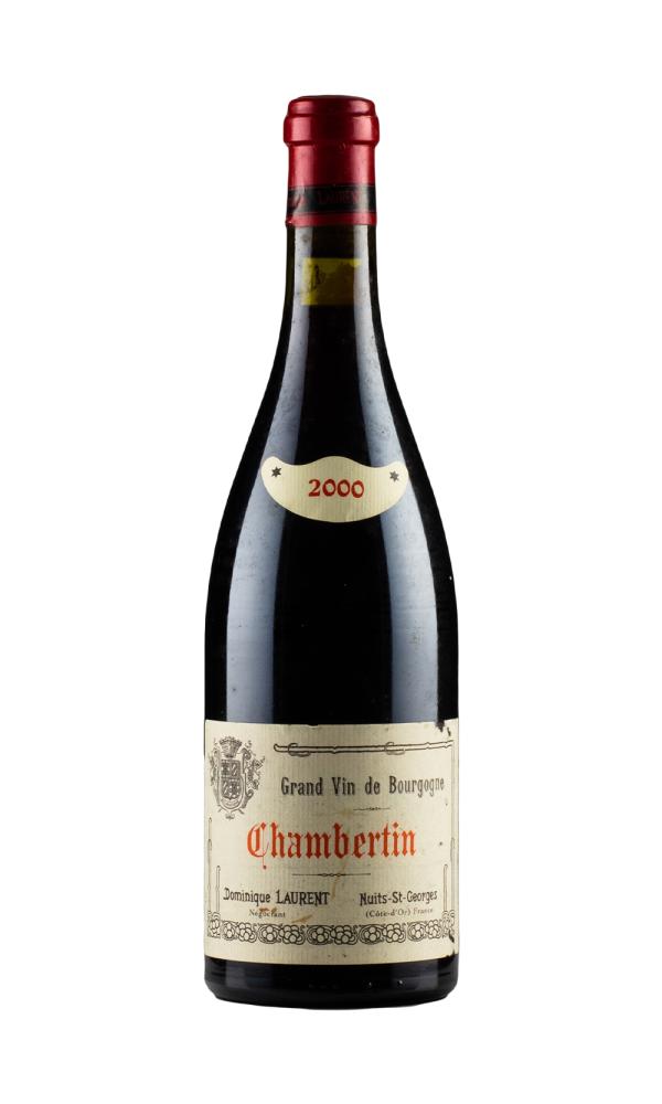 2000 | Dominique Laurent | Chambertin at CaskCartel.com