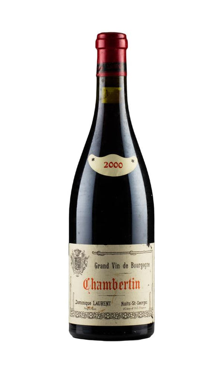 2000 | Dominique Laurent | Chambertin at CaskCartel.com