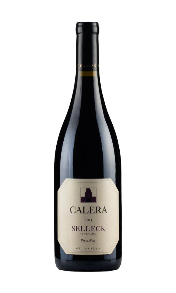BUY] 2013 | Calera | Selleck Vineyard Pinot Noir at CaskCartel.com