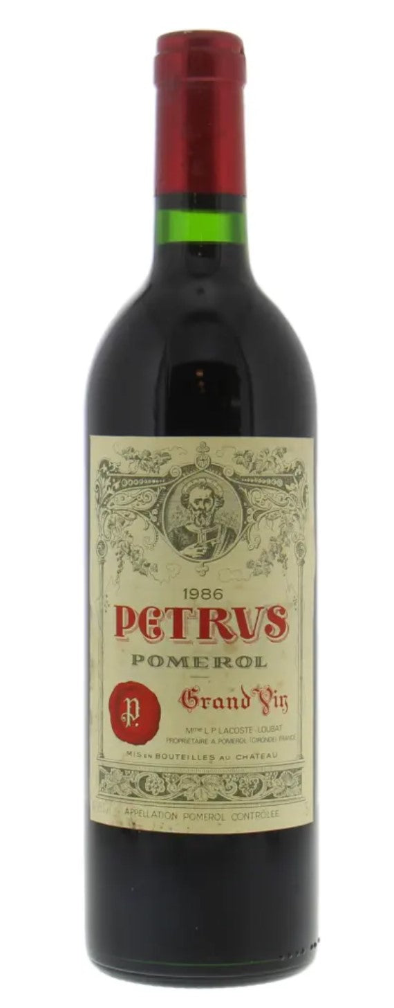 1986 | Petrus | Pomerol (Magnum) at CaskCartel.com