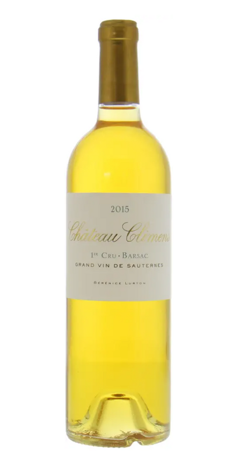 2015 | Chateau Climens at CaskCartel.com