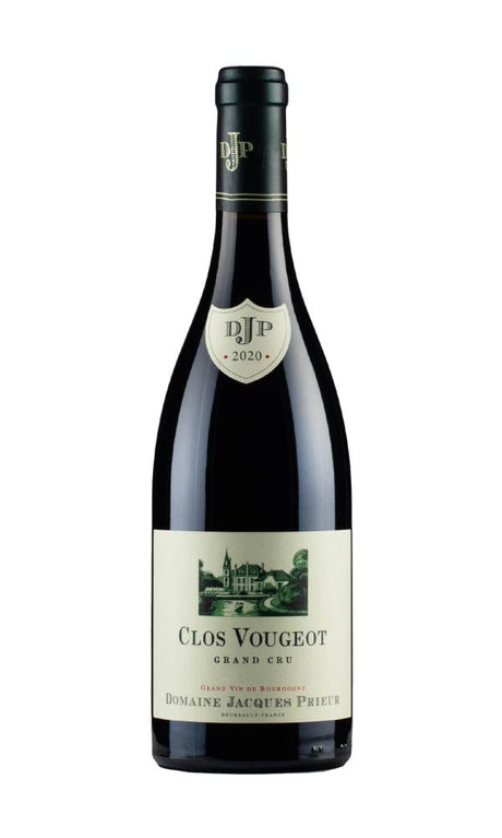 2020 | Domaine Jacques Prieur | Clos Vougeot at CaskCartel.com