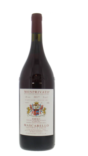 2017 | Giuseppe Mascarello | Barolo Monprivato (Magnum) at CaskCartel.com
