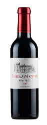 2019 | Chateau Mazeyres | Pomerol (Half Bottle)