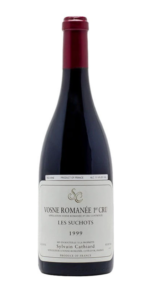 1999 | Domaine Sylvain Cathiard | Vosne-Romanee 1er Cru En Orveaux at CaskCartel.com