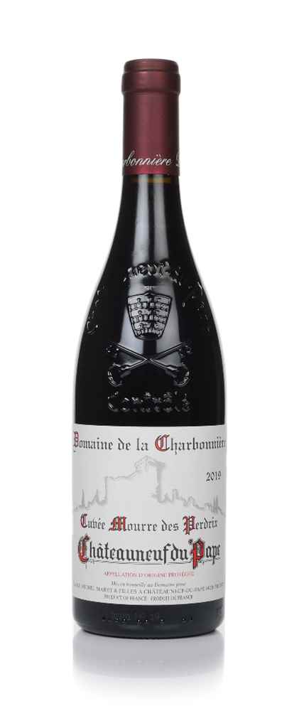 2019 | Domaine de la Charbonnière | Mourre des Perdrix Châteauneuf du Pape at CaskCartel.com