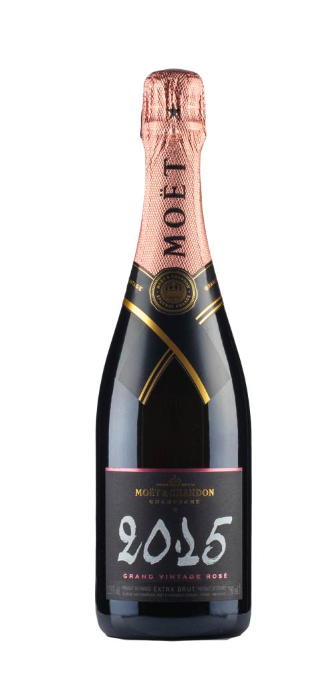 2015 | Moët & Chandon | Grand Vintage Rose at CaskCartel.com