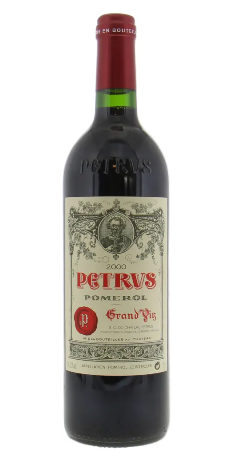 2000 | Chateau Petrus at CaskCartel.com