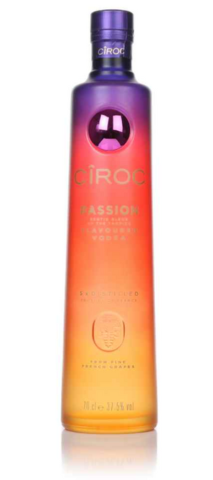 Cîroc Passion Vodka | 700ML at CaskCartel.com