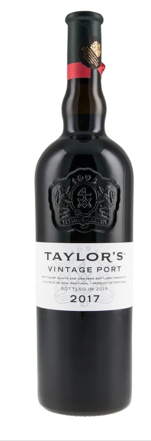 2017 | Taylor's | Vintage Porto at CaskCartel.com