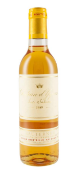 1989 | Château d'Yquem (Half Bottle) at CaskCartel.com