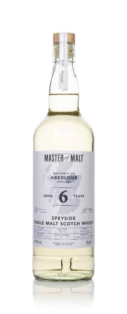 Aberlour 6 Year Old 2012 (Private Label) | 700ML at CaskCartel.com