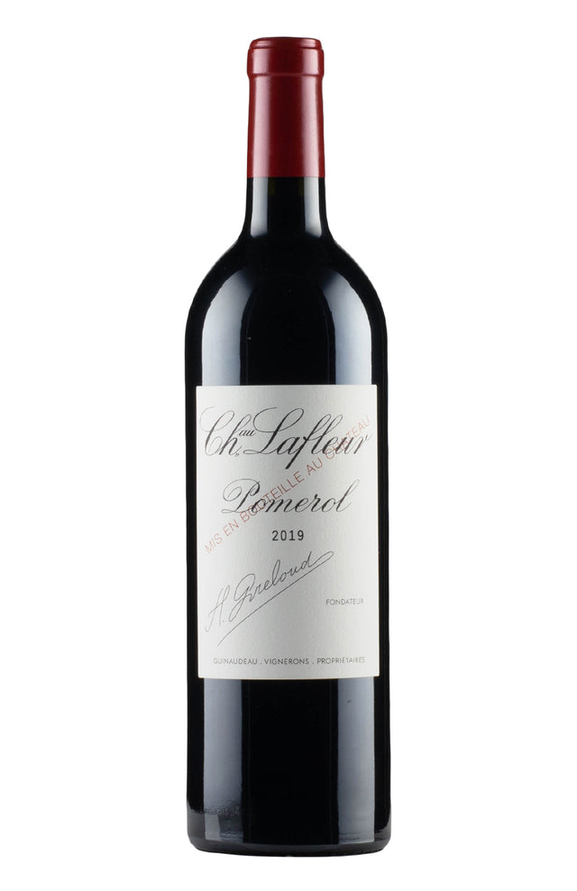 2019 | Château Lafleur | Pomerol OWC of 3 at CaskCartel.com